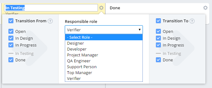 remove management role assignment
