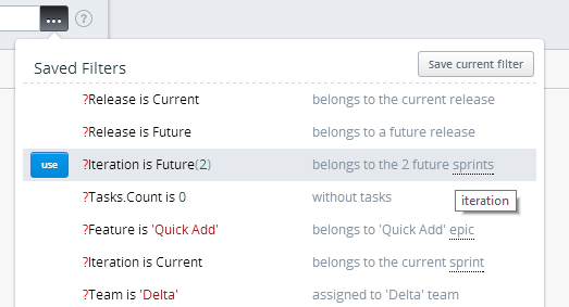 Rename Terms (Entity Types) | Targetprocess - Enterprise Agility Solution