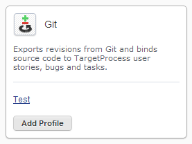 Import Git / GitHub Commits to Targetprocess | Targetprocess ...