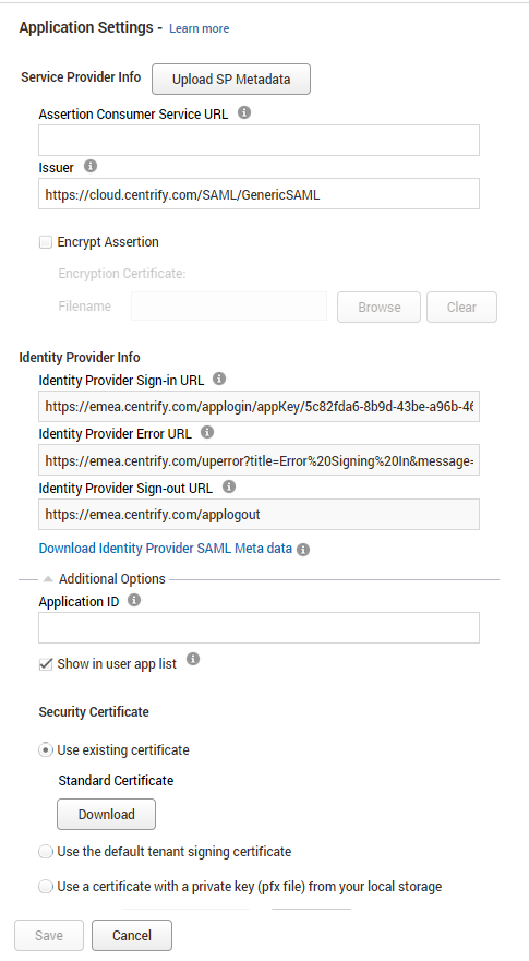 How to set up Single Sign-On to Targetprocess with other SAML 2.0 ...