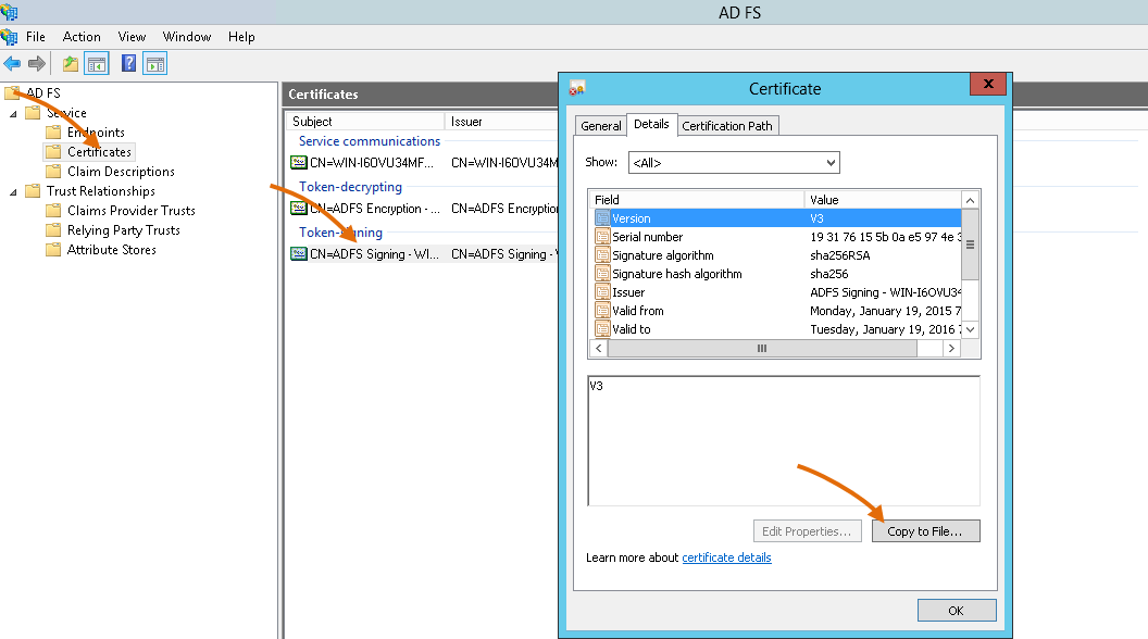 How to set up Single Sign-On for Targetprocess with ADFS 2.0 ...