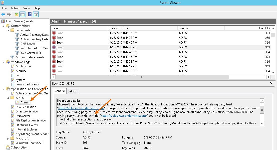How to set up Single Sign-On for Targetprocess with ADFS 2.0 ...