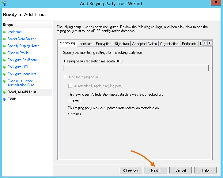How to set up Single Sign-On for Targetprocess with ADFS 2.0 ...